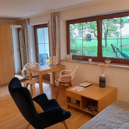 Apartment Mit Kueche Und Balkon Oder Terrasse, Ruhig Und Gut Erreichbar Пидинг Экстерьер фото