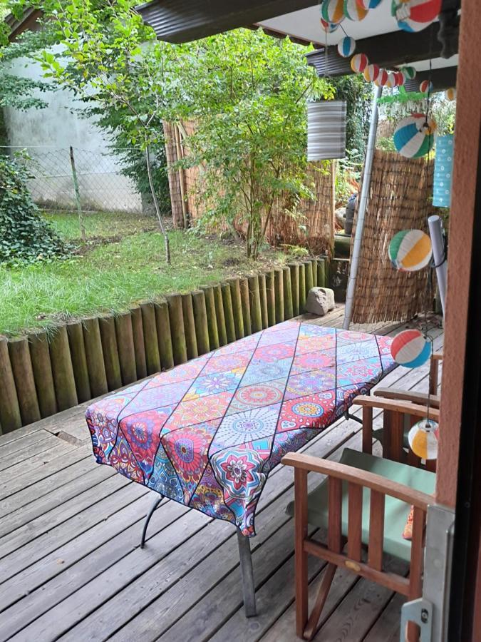 Apartment Mit Kueche Und Balkon Oder Terrasse, Ruhig Und Gut Erreichbar Пидинг Экстерьер фото