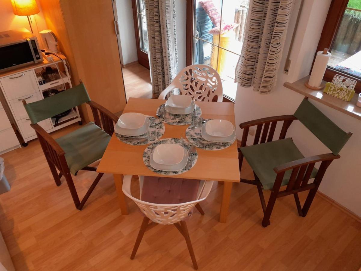 Apartment Mit Kueche Und Balkon Oder Terrasse, Ruhig Und Gut Erreichbar Пидинг Экстерьер фото