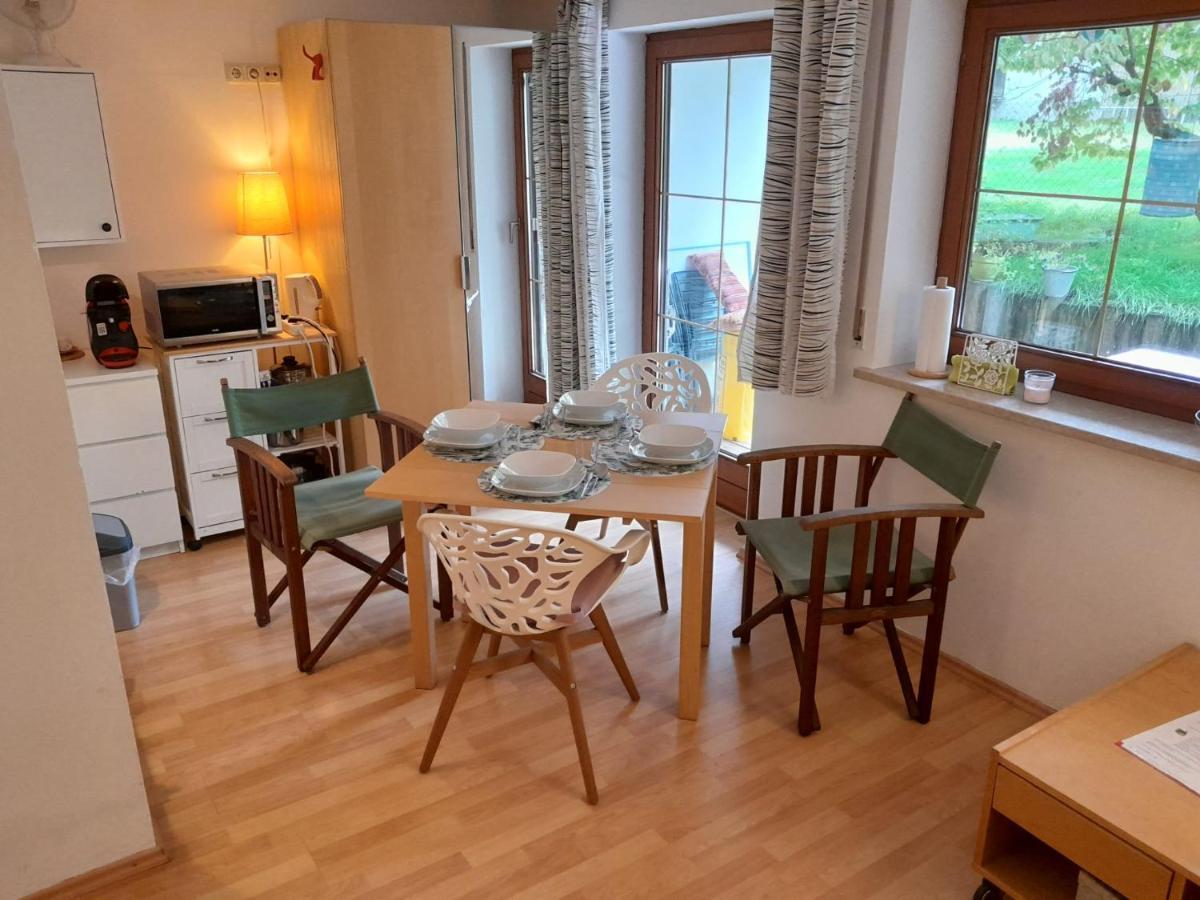 Apartment Mit Kueche Und Balkon Oder Terrasse, Ruhig Und Gut Erreichbar Пидинг Экстерьер фото