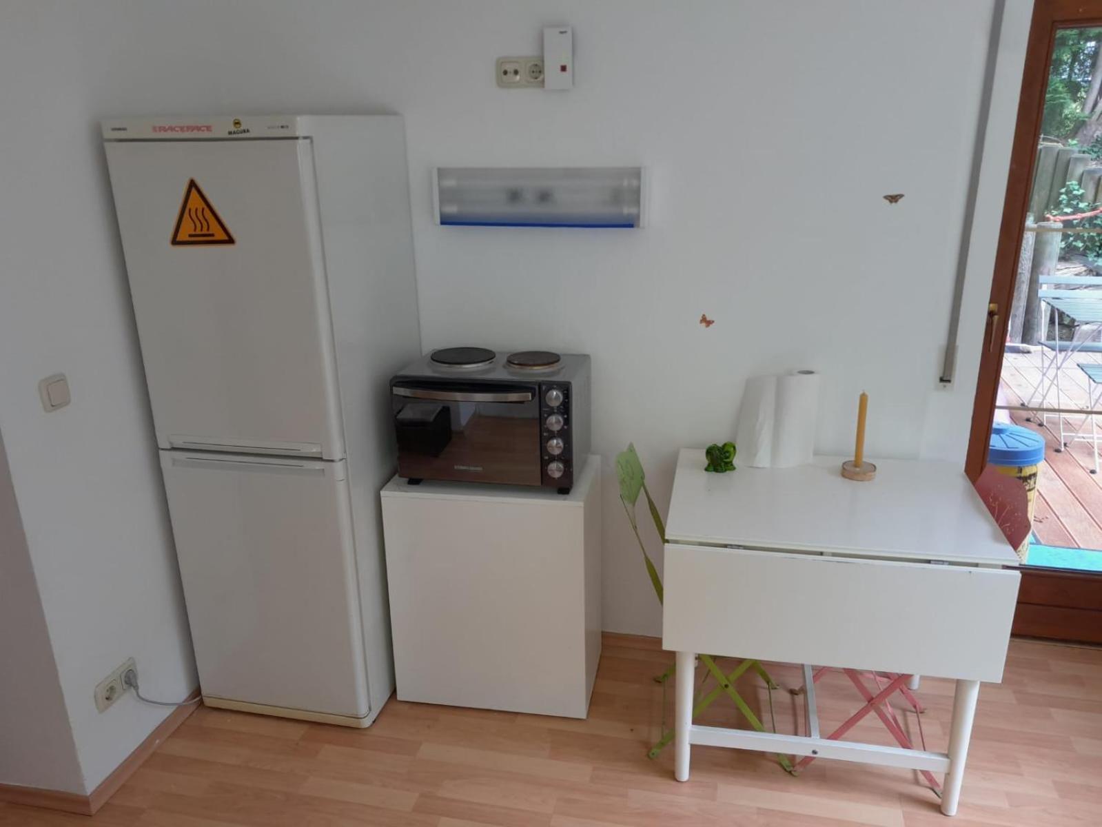 Apartment Mit Kueche Und Balkon Oder Terrasse, Ruhig Und Gut Erreichbar Пидинг Экстерьер фото