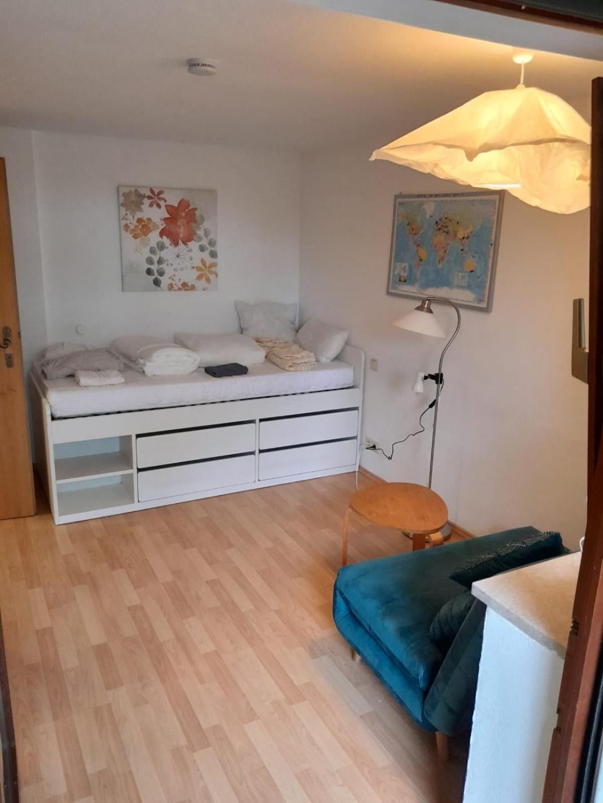 Apartment Mit Kueche Und Balkon Oder Terrasse, Ruhig Und Gut Erreichbar Пидинг Экстерьер фото